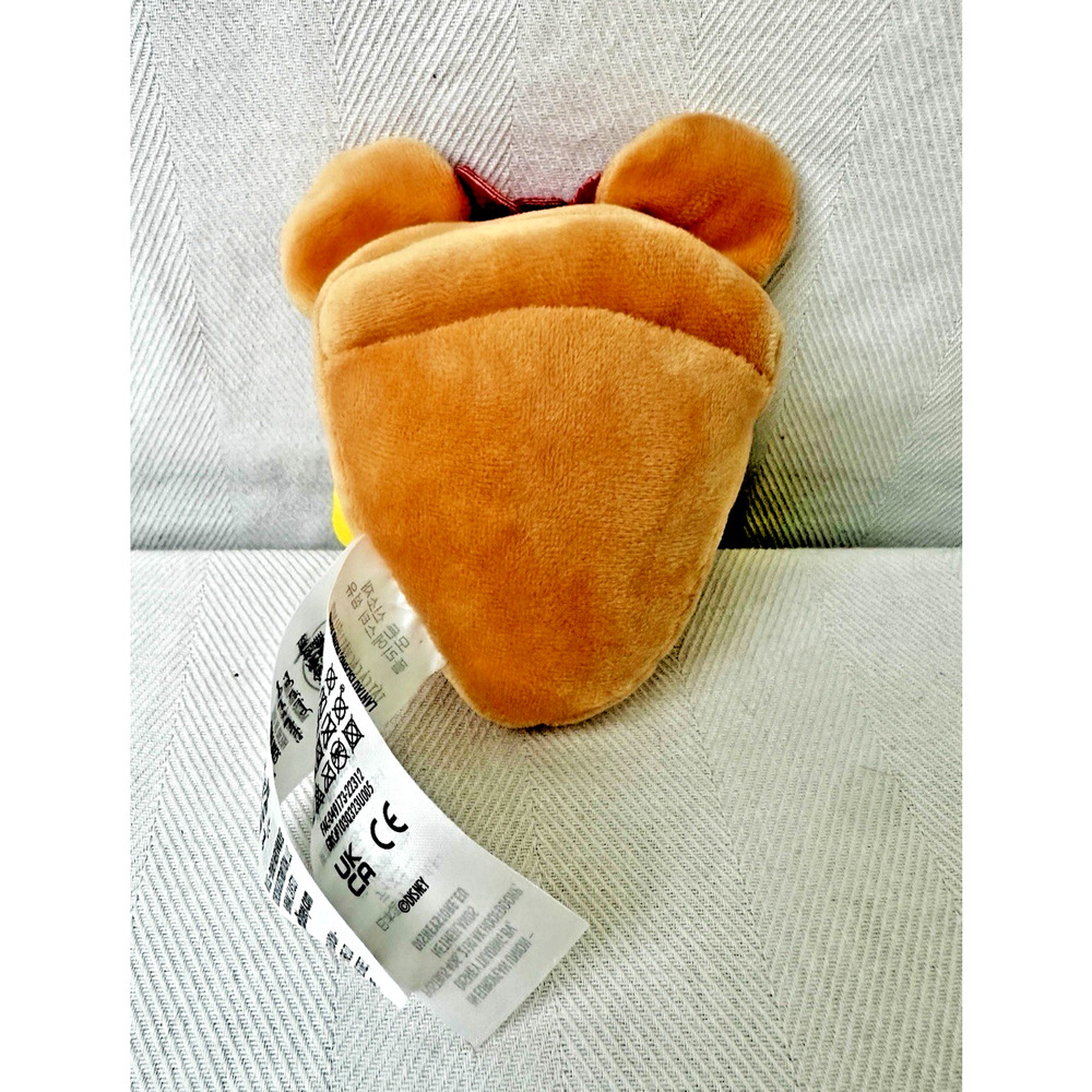 Disney Munchlings Target Street Food Fusion Minnie Mouse Pepperoni Pizza Plush - Picture 2 of 4
